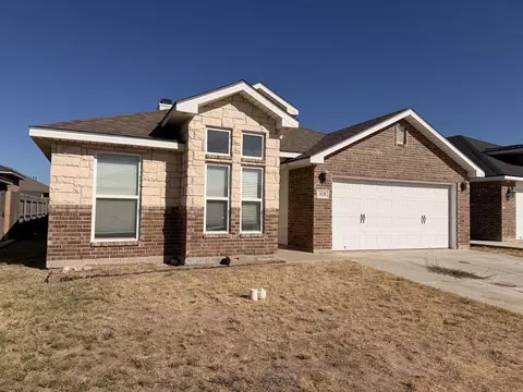 805 E 95th St, Odessa, TX 79765