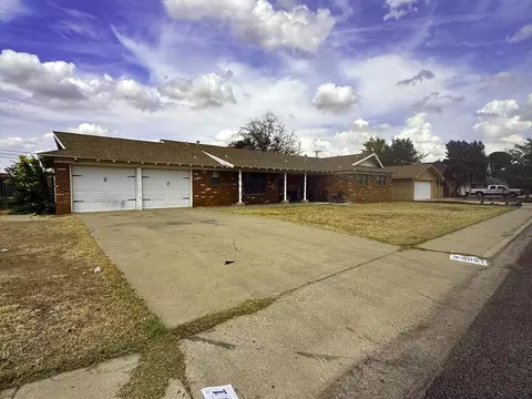 4001 E 37th St, Odessa, TX 79762