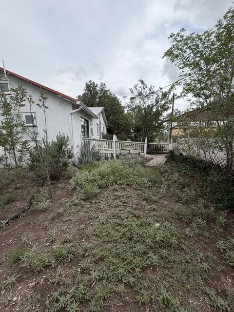 Exterior - 507 N Ave D, Marfa, TX 79843 photo 3 of 5