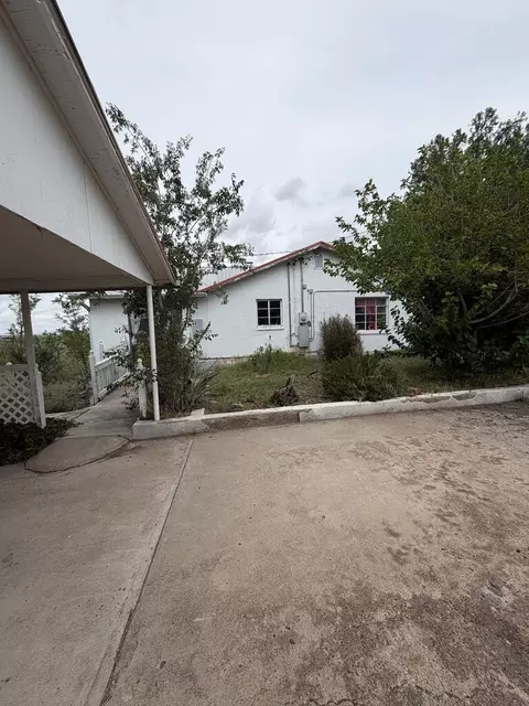 Exterior - 507 N Ave D, Marfa, TX 79843 photo 5 of 5