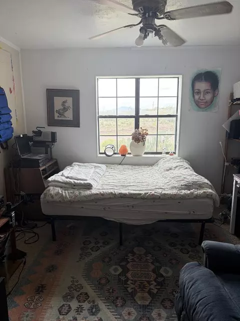 Bedroom - 507 N Ave D, Marfa, TX 79843 photo 2 of 4