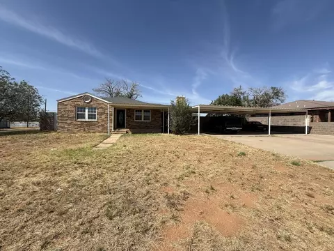 110 SE 5th, Andrews, TX 79714
