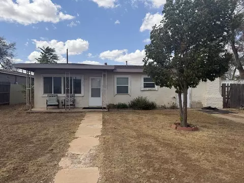 1009 NW 3rd, Andrews, TX 79714