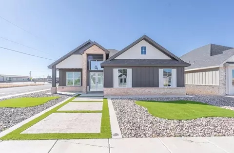 10 Northeast Armlei Drive, Andrews, TX 79714