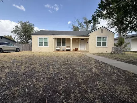 2004 N Sam Houston Ave, Odessa, TX 79761
