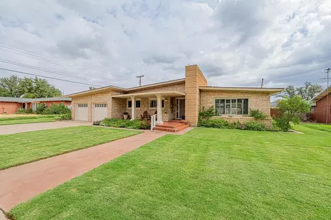 1706 Graham Ave, Odessa, TX 79763