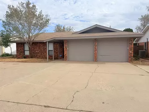 1718 52nd St, Odessa, TX 79762