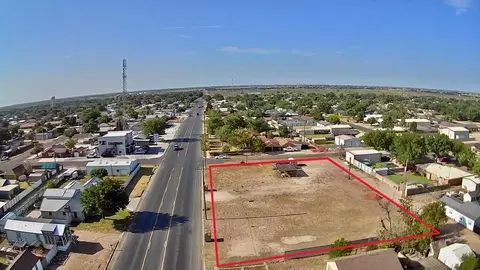 202-206 SW 11th St, Seminole, TX 79360