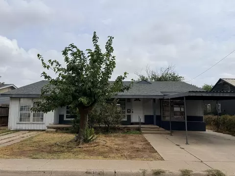 312 Mcknight Dr, Odessa, TX 79762