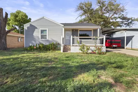 312 SW Ave J, Seminole, TX 79360
