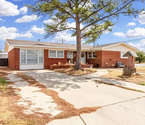 4200 Winchester Ave, Odessa, TX 79762