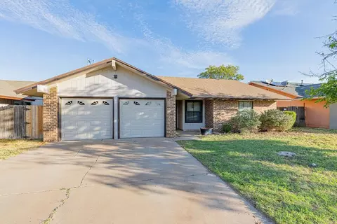 317 E 50th St, Odessa, TX 79762