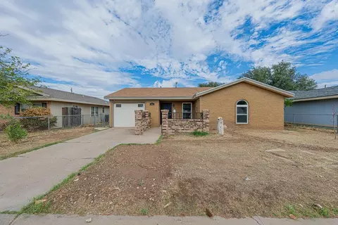 1813 E 50th St, Odessa, TX 79762