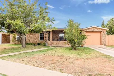 4307 Mcknight Dr, Odessa, TX 79762