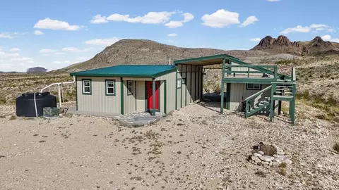 Tr 8652 Dagger Blvd, Terlingua, TX 79852