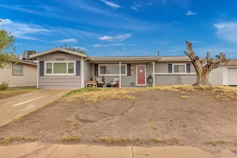 3706 Spruce Ave, Odessa, TX 79762