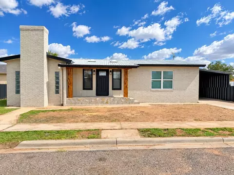 808 NE 5th, Andrews, TX 79714