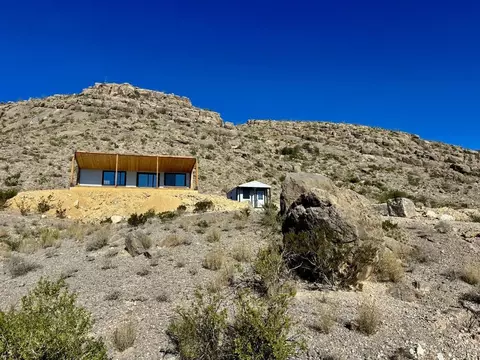 10 Kangaroo Mouse Rd, Terlingua, TX 79852