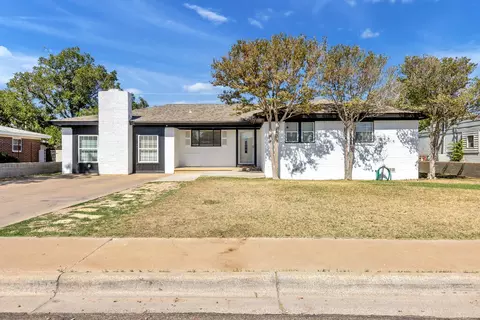 4022 Monty Dr, Midland, TX 79703