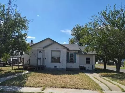 601 S Franklin Ave, Monahans, TX 79756