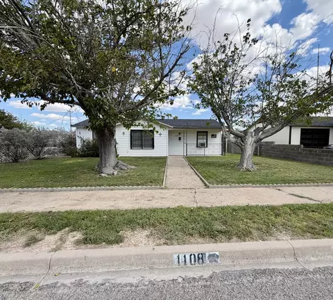 1108 N Missouri Ave, Fort Stockton, TX 79735