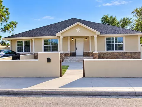 1108 S Allen, Monahans, TX 79756