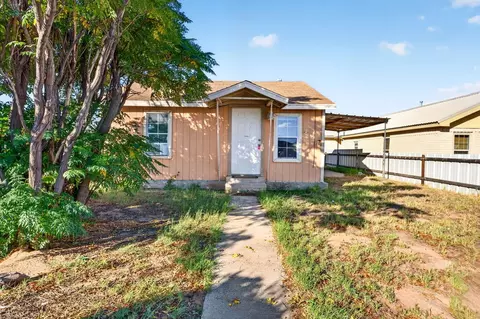 422 S Lincoln Ave, Odessa, TX 79761