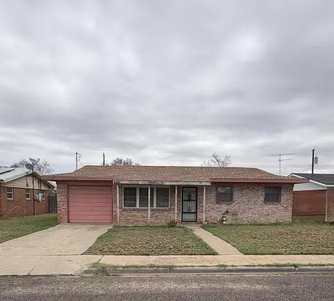 400 Santa Rosa Ave, Odessa, TX 79763