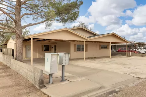 Exterior - 100 E Wharton, Kermit, TX 79745 photo 2 of 5