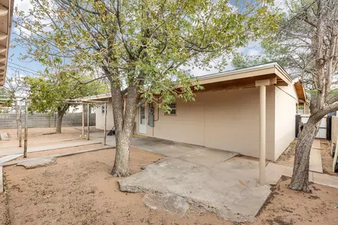 Exterior - 100 E Wharton, Kermit, TX 79745 photo 5 of 5