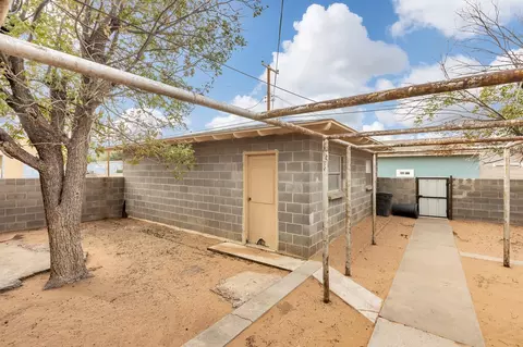Exterior - 100 E Wharton, Kermit, TX 79745 photo 3 of 5