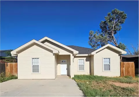 409 Carver, Odessa, TX 79761