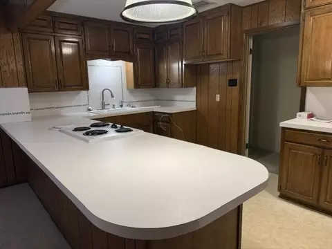 Kitchen - 900 E Bryan Ave, Kermit, TX 79745 photo 2 of 3
