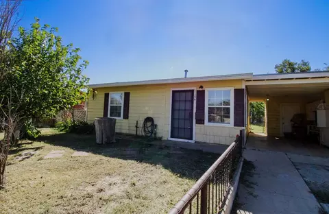1104 Ridgeroad Dr, Big Spring, TX 79720 photo 1