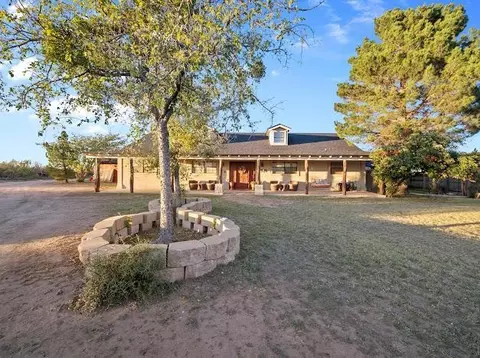 1807 Driver Rd, Big Spring, TX 79720 photo 1