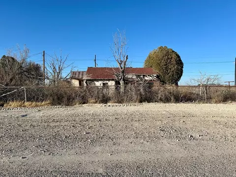 1373 Belanger St, Fort Stockton, TX 79735