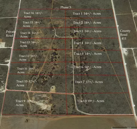 Tbd County Rd 411, Seminole, TX 79360