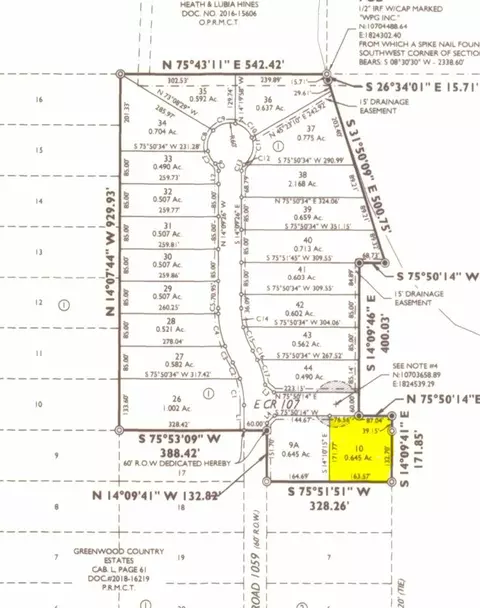 lot10 S County Rd 1059, Midland, TX 79706