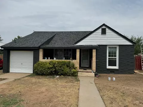 1205 Runnels St, Big Spring, TX 79720 photo 1