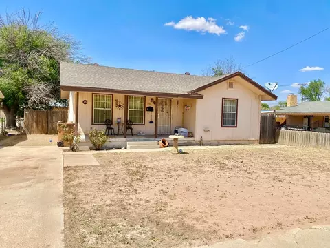 1213 E 17th St, Big Spring, TX 79720 photo 1