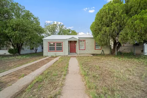 1203 E 16th St, Big Spring, TX 79720 photo 1