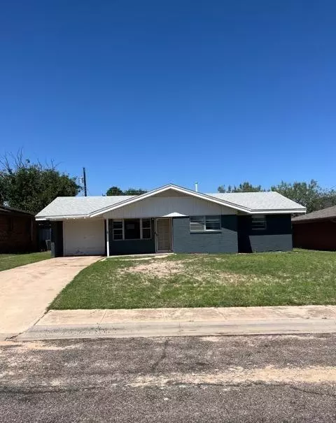 3237 Drexel, Big Spring, TX 79720 photo 1