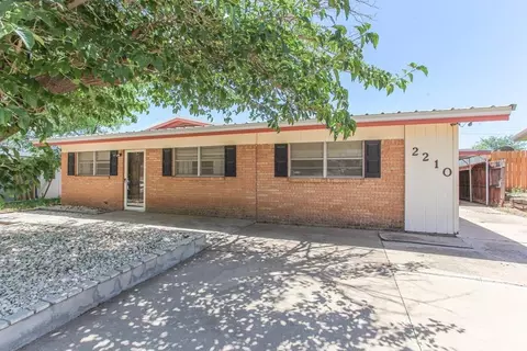 2210 Morrison Dr, Big Spring, TX 79720 photo 1