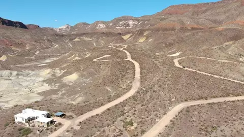 lot8 Mesa Vista St, Lajitas, TX 79852