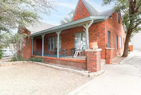 511 Hillside, Big Spring, TX 79720 photo 1