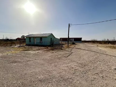 5183 N Hwy 18, Fort Stockton, TX 79735