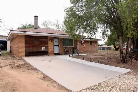 208 Rocco Rd, Big Spring, TX 79720 photo 1