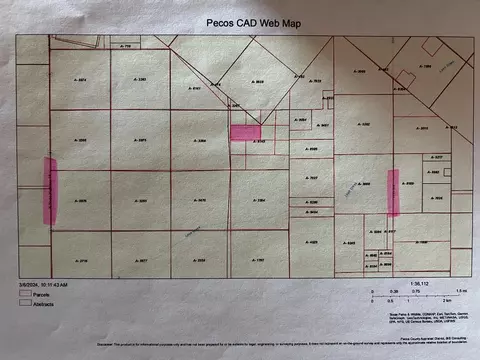 0 Other, Fort Stockton, TX 79735