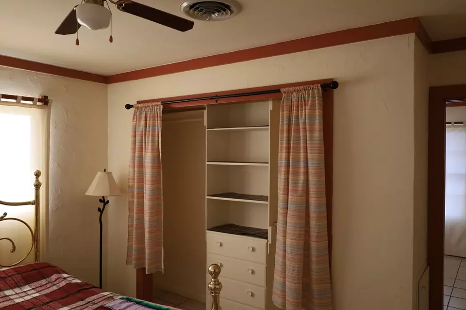 Bedroom - 301 E Kerr, Sanderson, TX 79848 photo 2 of 3