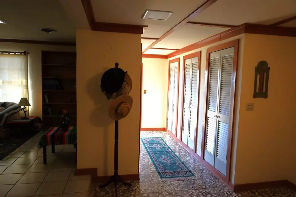 Entry Way - 301 E Kerr, Sanderson, TX 79848 photo 2 of 2